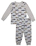 Esme Boys Pajamas Long Sleeve Top & Pant Set 12