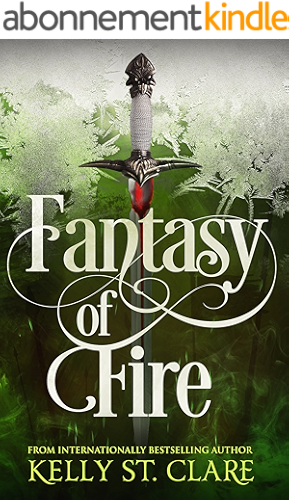 Download Fantasy of Fire (The Tainted Accords Book 3) (English Edition) PDF