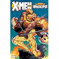 X-MEN: THE AGE OF APOCALYPSE 全巻セット The Amazing X-Men The Age of Apocalypse Limited Series