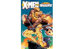 X-Men: Age Of Apocalypse Vol. 2 - Reign [New Printing]