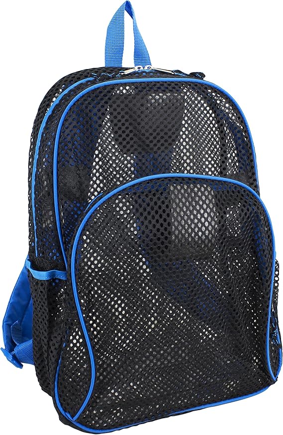 amazon mesh backpack