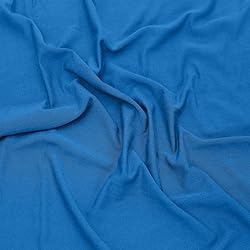 Texco Inc 60" Wide Rayon Spandex Jersey Knit Fabric