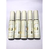 APPLE MASCARA SUPER LASH - ALMOND (BLACK) (5 PCS)