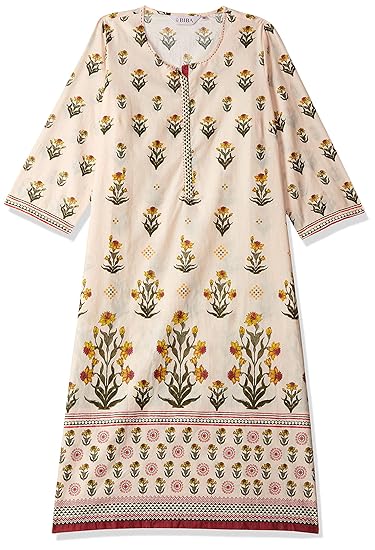 Women's Straight Kurta