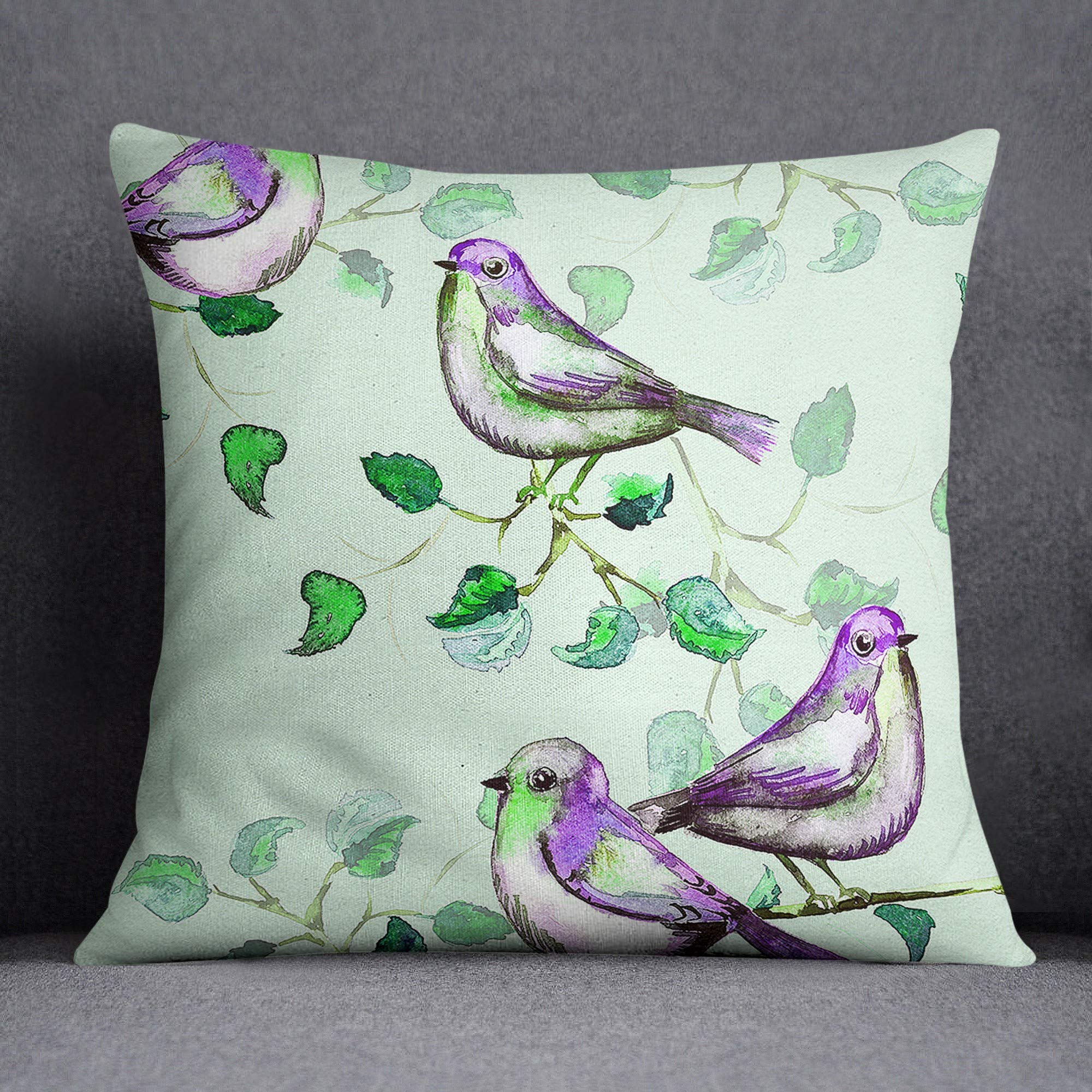 Bonamaison Decorative Cushion Cover, Multi, 45x45