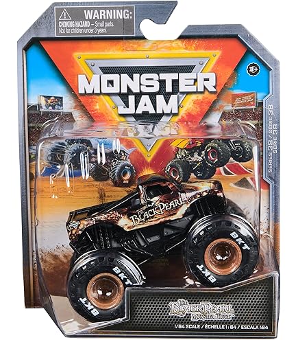 Amazon.com: Monster Jam, Marvel Official S.H.I.E.L.D. Monster