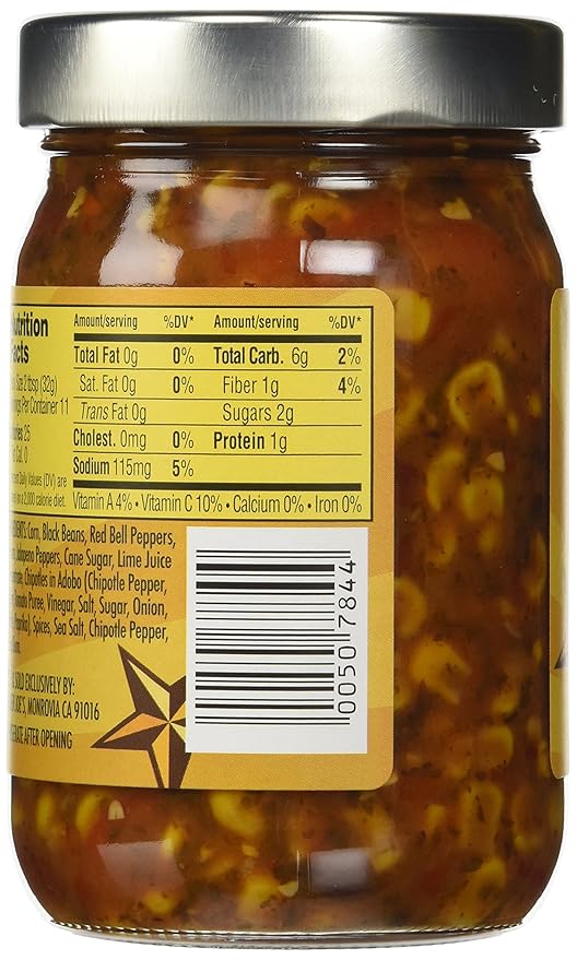Amazon Com Trader Joe S Cowboy Caviar Salsas Grocery Gourmet Food