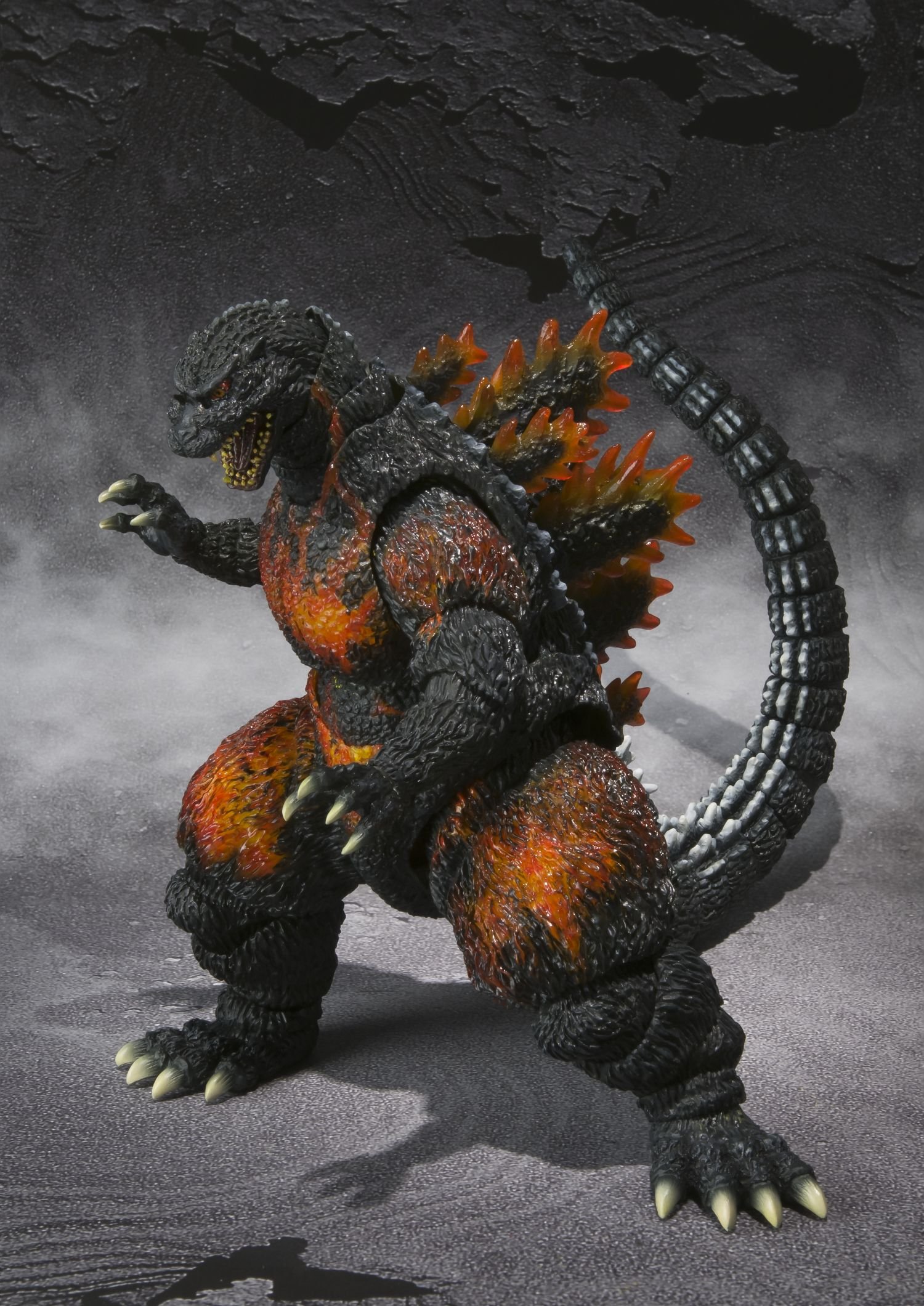 Bandai Tamashii Nations Burning Godzilla - S.H. MonsterArts
