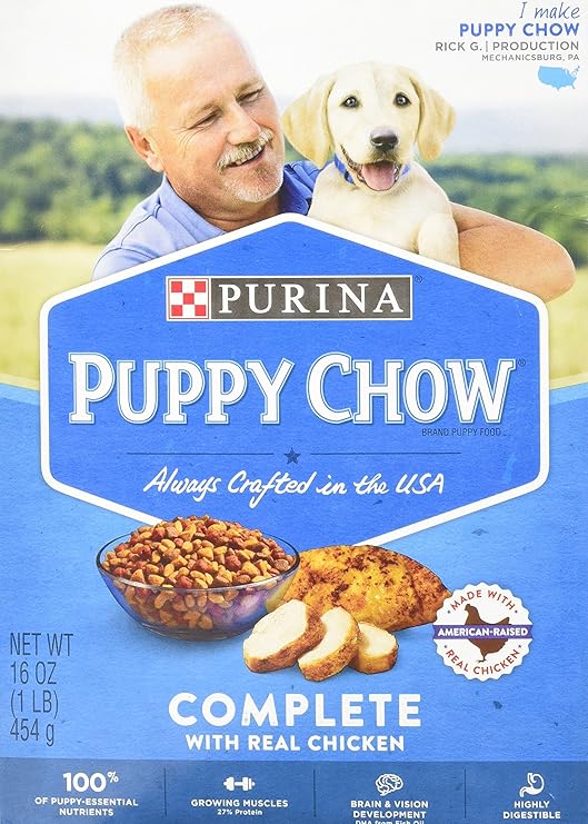 puppy chow amazon