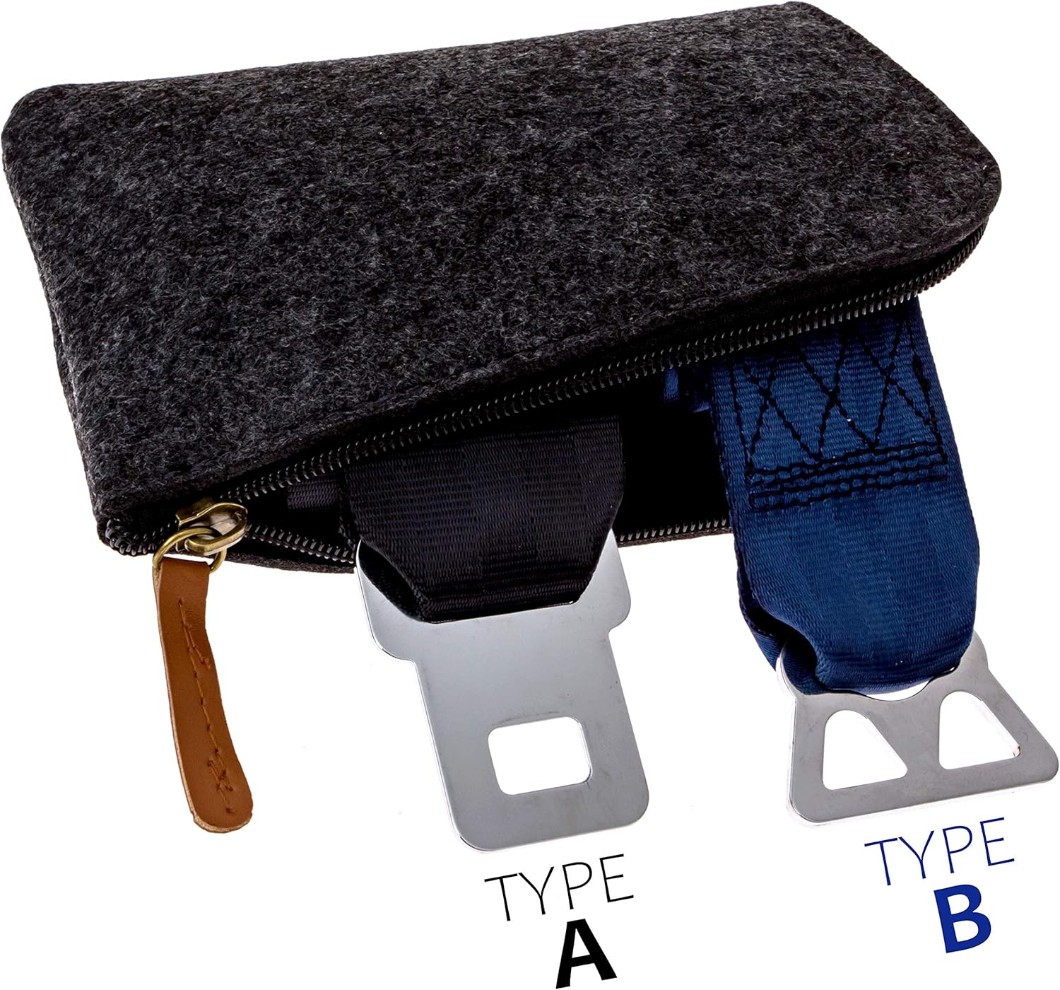 Best car seat belt extender type a