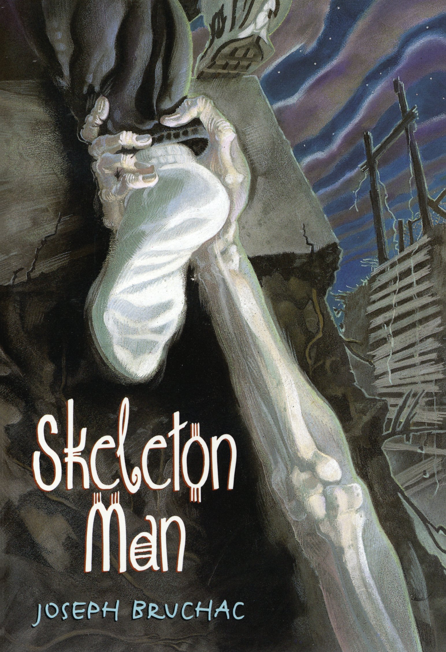 Image result for skeleton man book