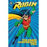 Robin: Tim Drake Compendium Two