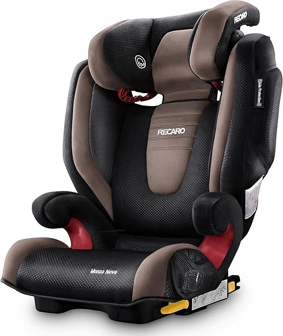 recaro monza nova evo seatfix car seat