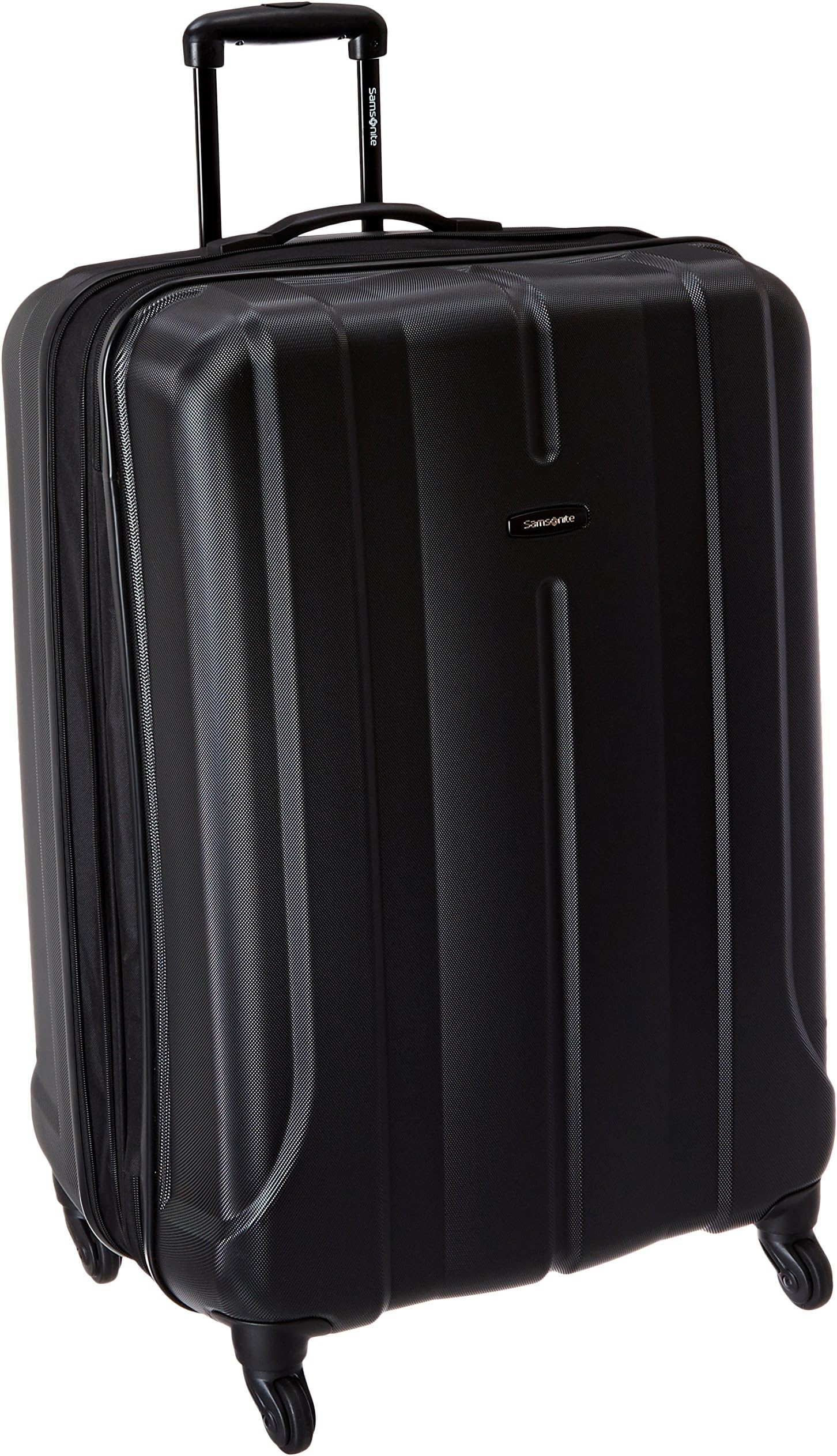 Samsonite Luggage Fiero HS Spinner 28, Black, One Size