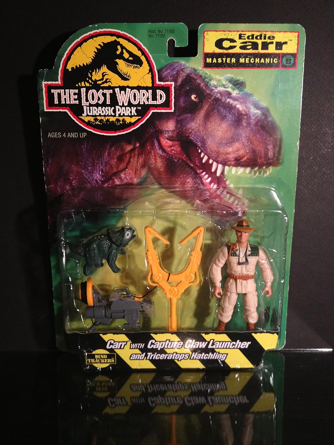 the lost world toys