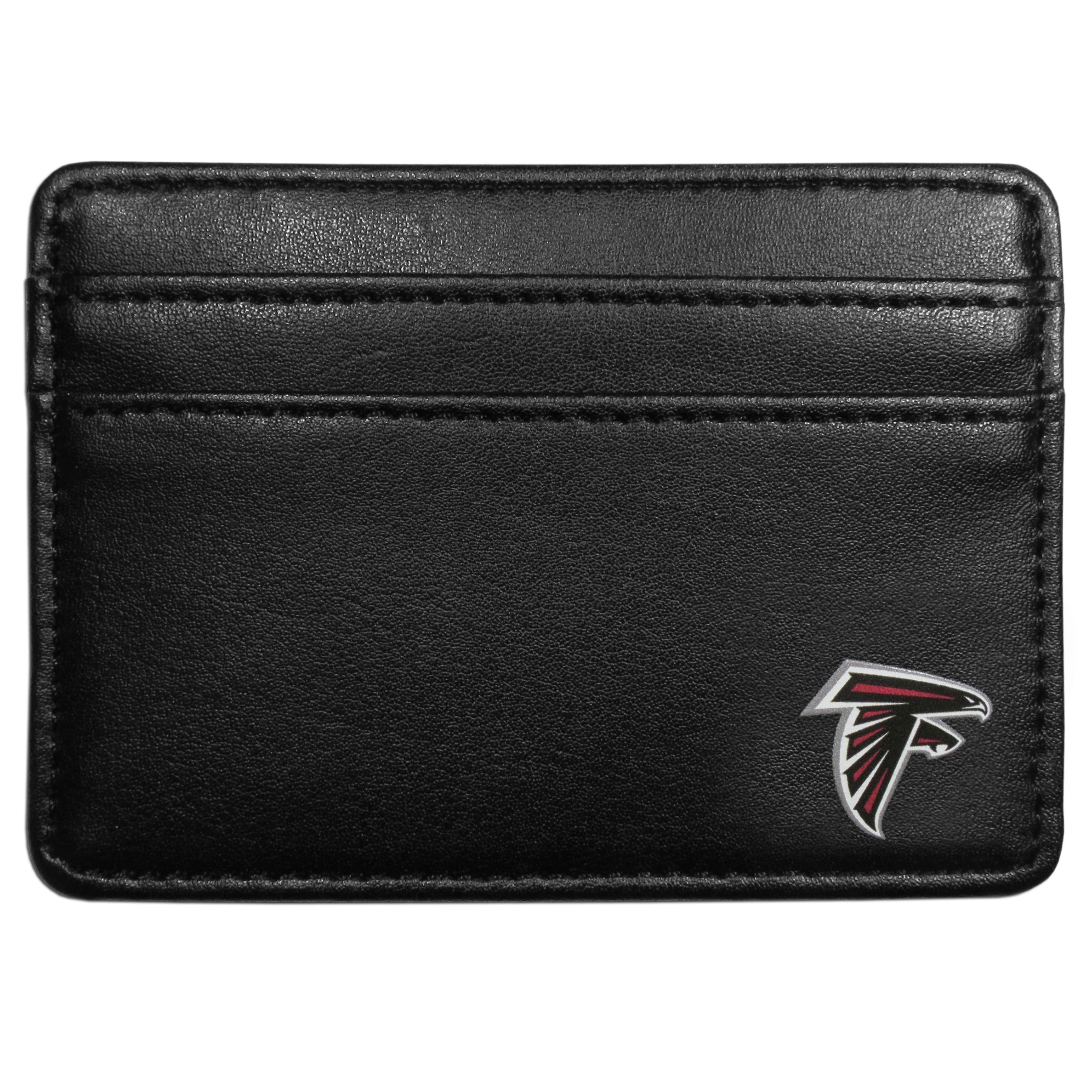 Siskiyou NFL Atlanta Falcons Weekend Wallet, Black