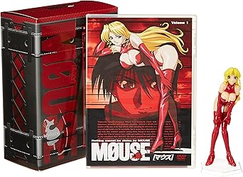 Amazon マウス 第1巻 ご主人様限定版 Dvd アニメ