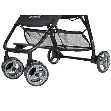 Zoe Stroller Replacement Wheels Xl1 Full Set