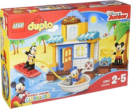 Amazon.co.jp: LEGO Duplo 10827 Disney 