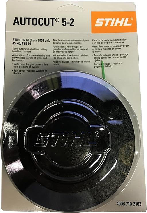 stihl fse 60 electric trimmer