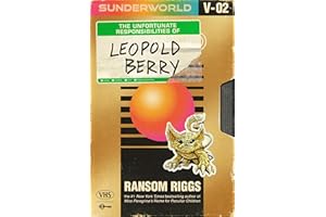 Sunderworld, Vol. 2: The Unfortunate Responsibilities of Leopold Berry