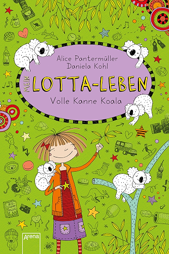 Download Lotta-Leben (11). Volle Kanne Koala (Mein Lotta-Leben) (German Edition) PDF