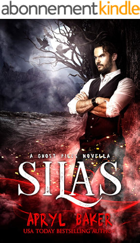 Download Silas: A Ghost Files Novella (The Ghost Files Book 6) (English Edition) PDF