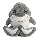 Aurora World Taddle Toes Molars Shark Plush