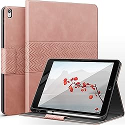 auaua Case for iPad Air 3rd Generation 2019 / iPad