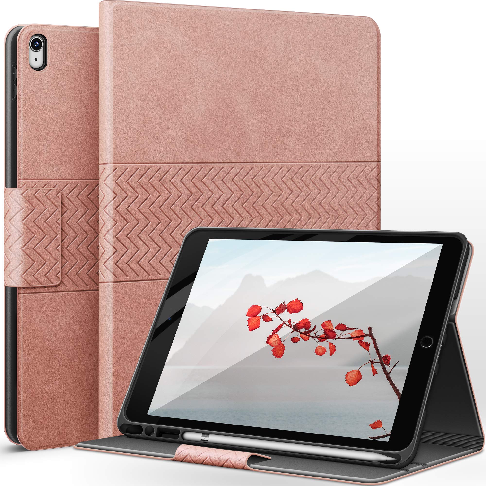 auaua Case for iPad Air 3rd Generation 2019 / iPad