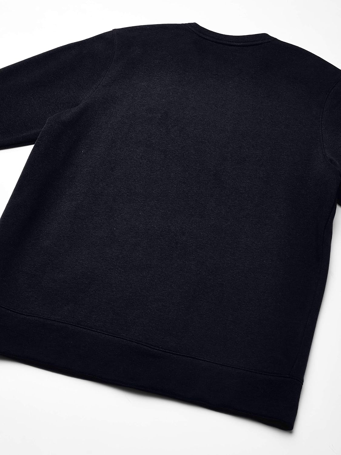 under armour men's hustle fleece 2.0 crew pullover