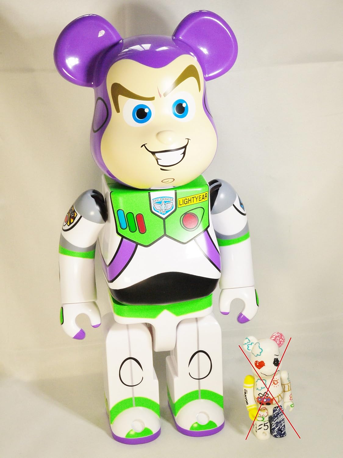 medicom buzz lightyear