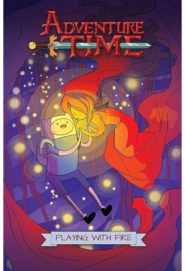 Amazon.com: Adventure Time Original Graphic Novel Vol. 5: Graybles