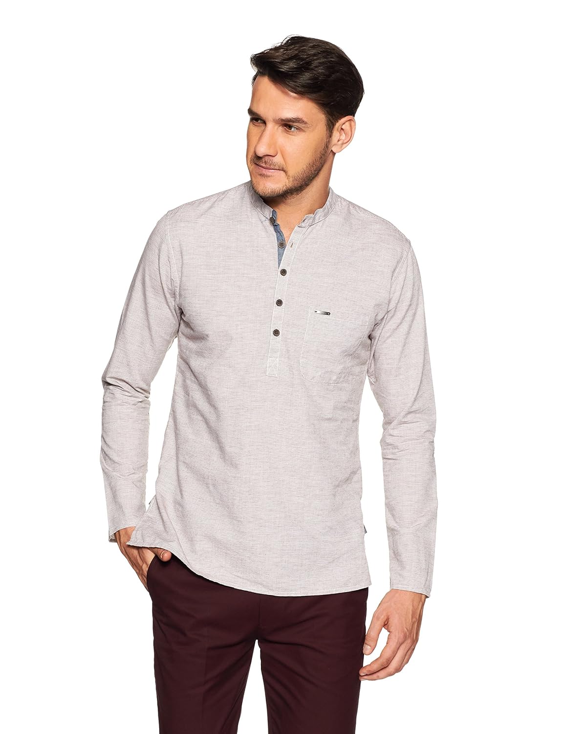 peter england men's kurta