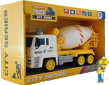 large toy lorry