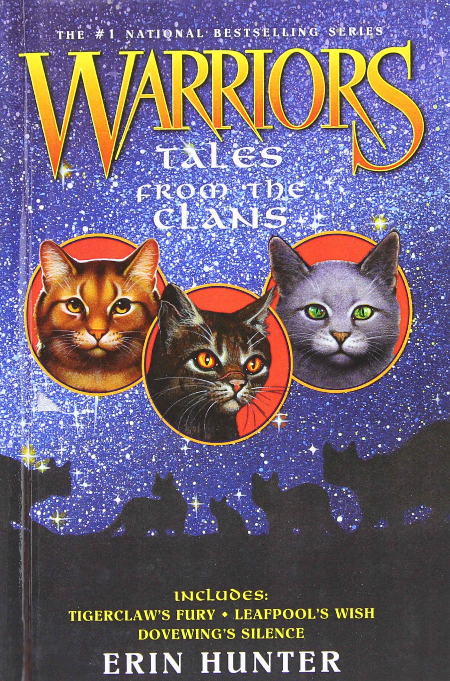 Buy Tales From The Clans Warriors Book Online At Low Prices In