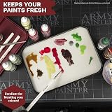 The Army Painter Wet Palette for Acrylic Paint with 50 Hydro Sheets view 4