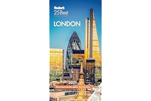 Fodor's London 25 Best 2021
