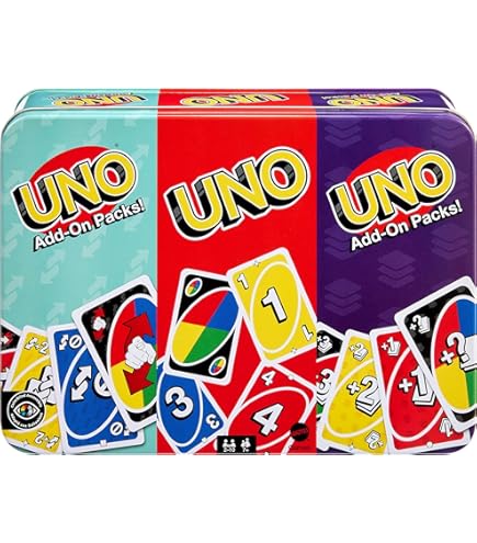 Smile Life Jeu De Cartes UNO Flip Mattel - Version Renversante Avec Cartes Recto-verso - Nouveau