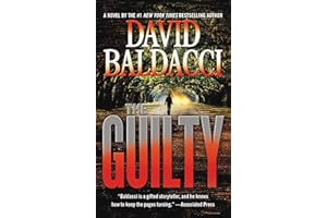 The Guilty (Will Robie Book 4)