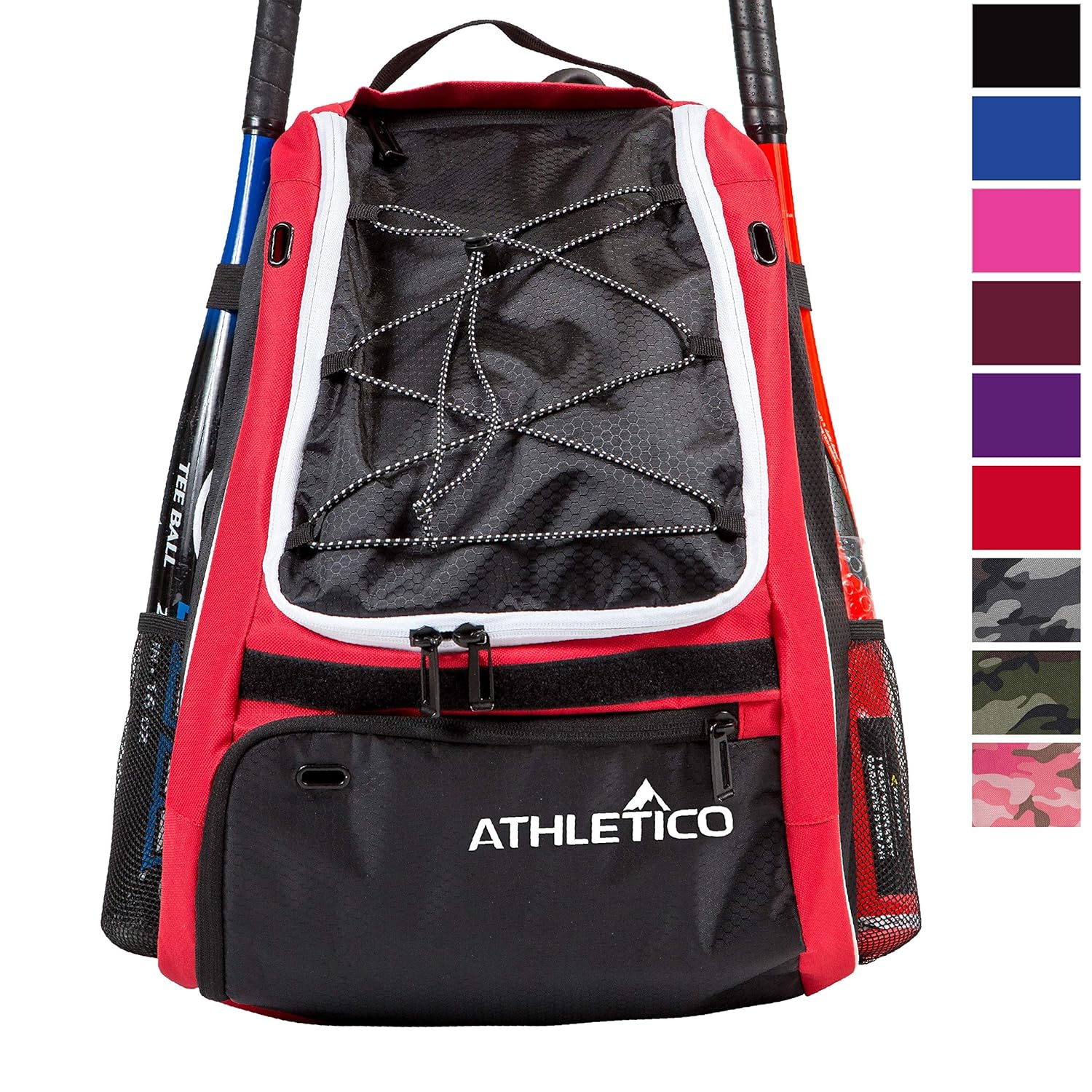 tee ball bat bag