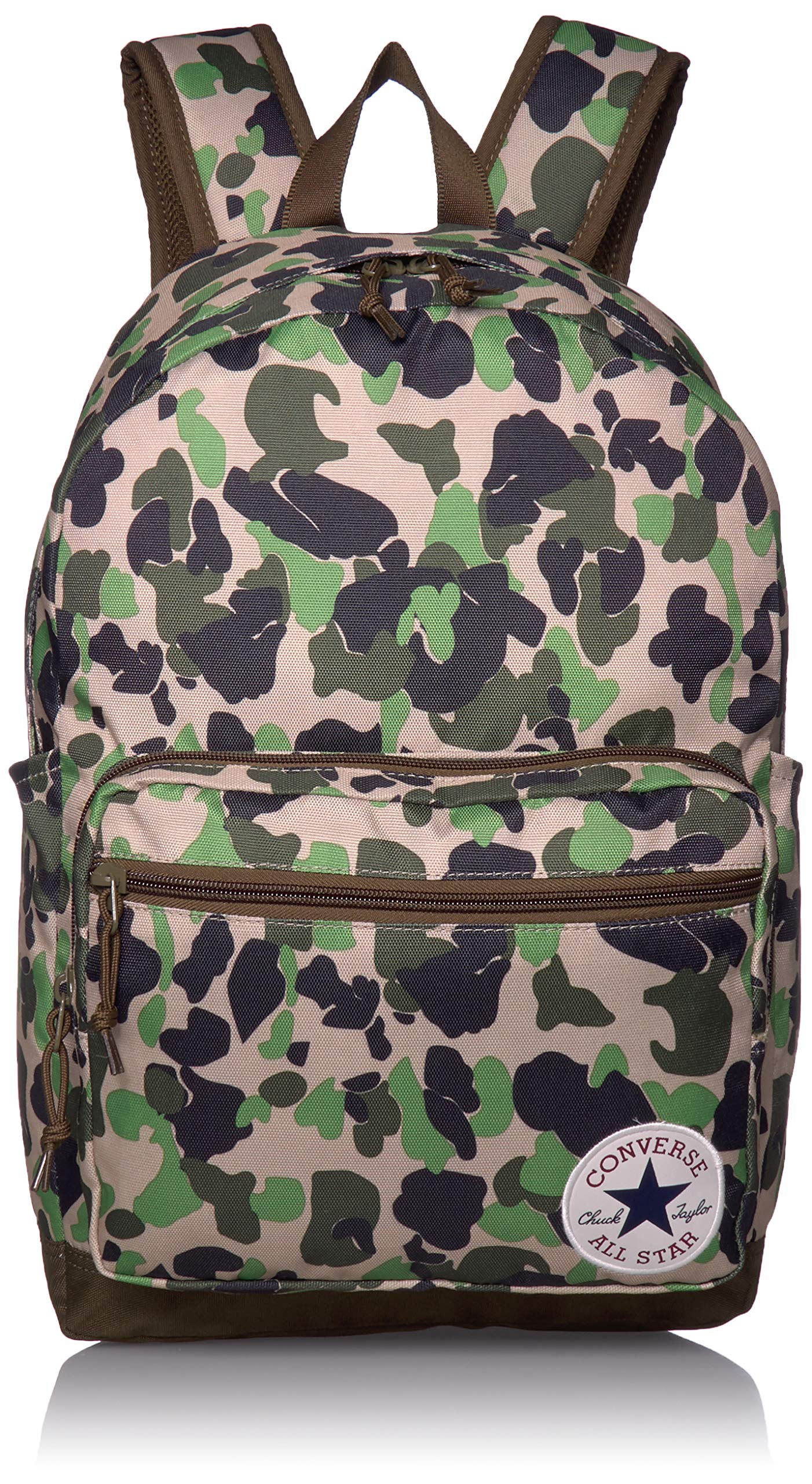 converse camouflage backpack
