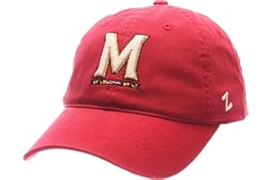 ZHATS NCAA Zephyr Men's Scholarship Relaxed Hat