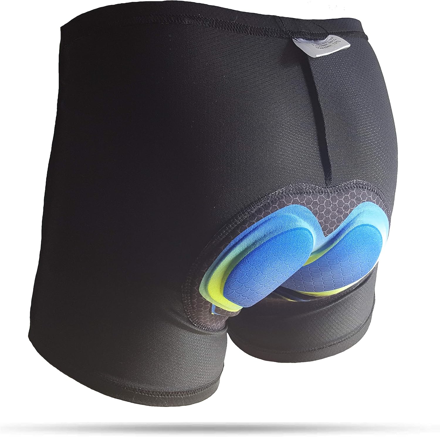 Pantaloncini Da Ciclismo Uomo Con Imbottitura 6D In Gel - Antibatterici E Traspiranti - Foto 12