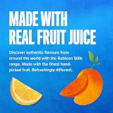 Rubicon Sparkling Mango 24 Pack 330ml Cans with Real Mango Juice view 5