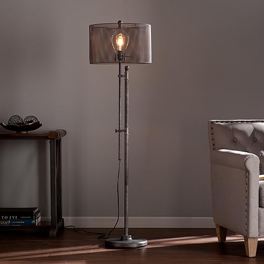 Amazon Com Zimbler Floor Lamp Modern Floor Lamp W Adjustable