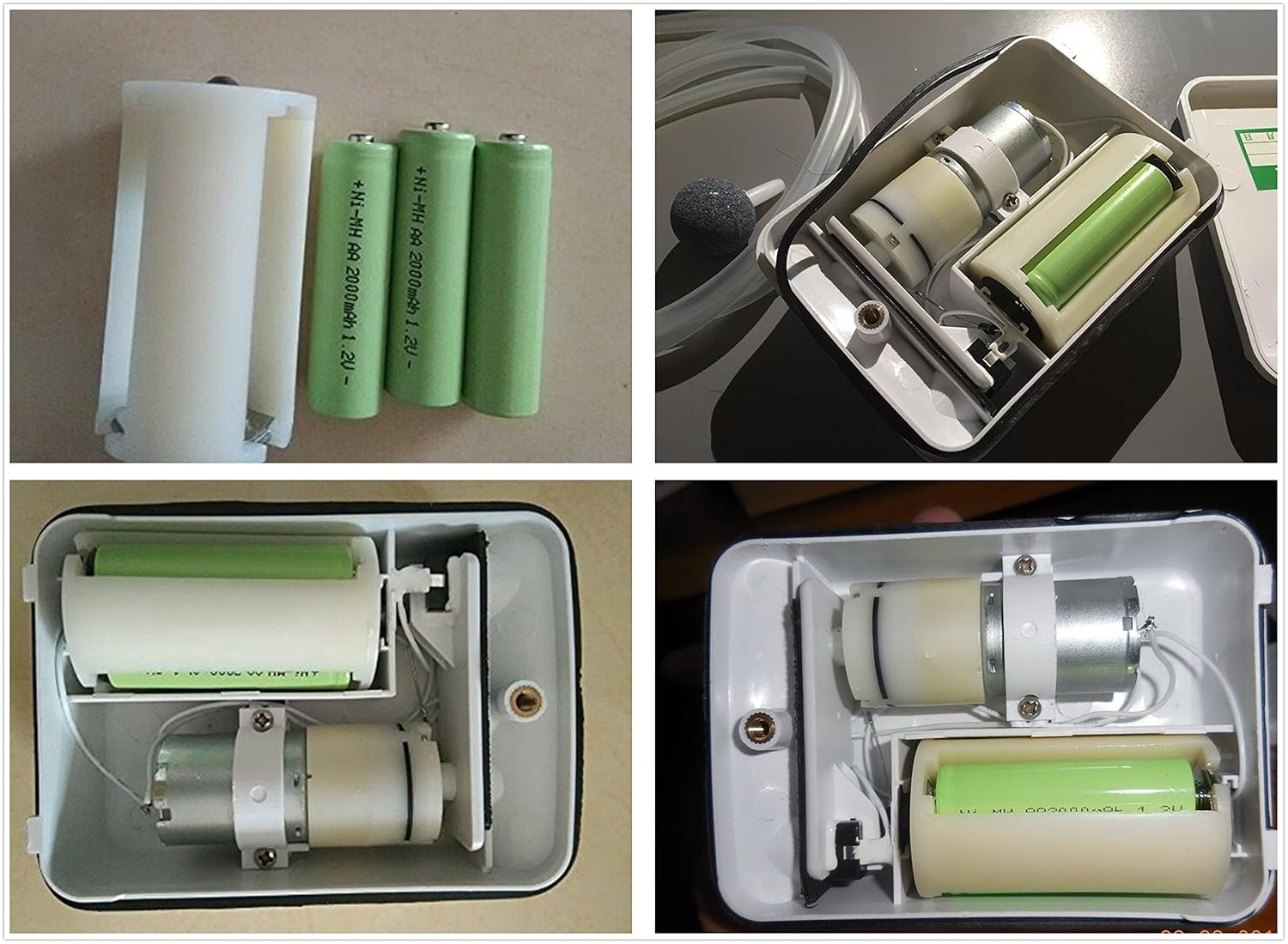 Sunnytech Solar Power Pond Oxygenator Air Pump Oxygen Pool Aquarium