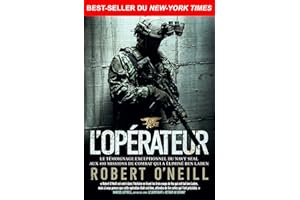 L'opérateur: Autobiographie d'un Navy SEAL (Nimrod) (French Edition)