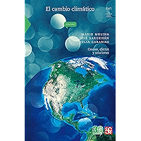 El cambio climático. Causas, efectos y soluciones (Spanish Edition) book cover El cambio climático. Causas, efectos y soluciones (Spanish Edition) book cover
