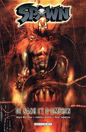 Download Spawn : De Sang et d'Ombre PDF